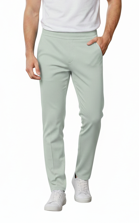 Cool Light Trendy Relaxed Fit Trouser