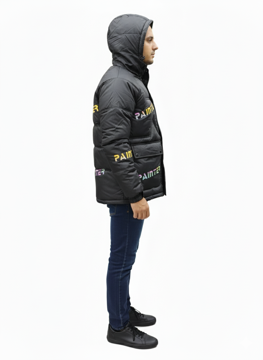 Men’s Black Panther Jacket