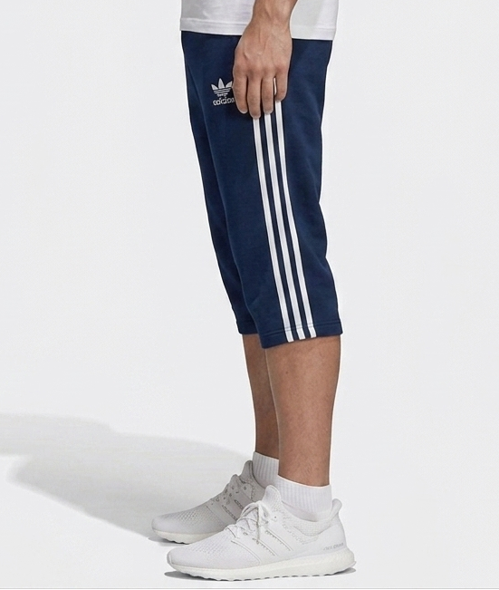 Soft & Stylish Navy 3 Quarter