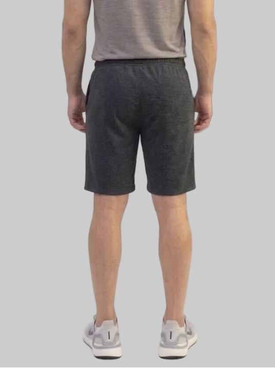 Men's Nike Sportswear Dark Grey Knit Shorts