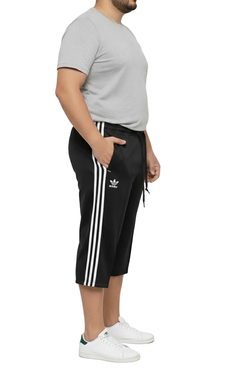 Free Size Black Stylish 3 Quarter