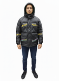 Men’s Black Panther Jacket