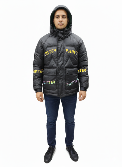 Men’s Black Panther Jacket