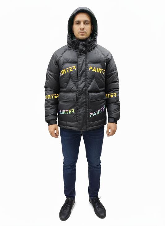 Men’s Black Panther Jacket