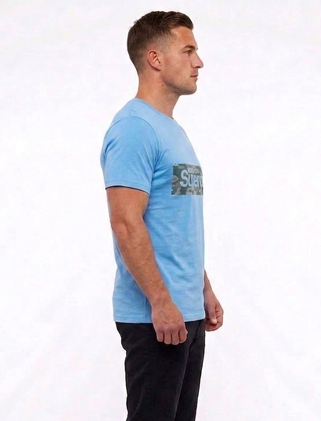 Superdry Comfort Graphic Print T-Shirt