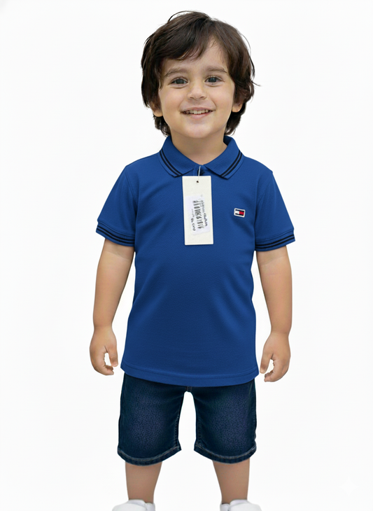 Good Looking Kids Tommy Polo T shirts
