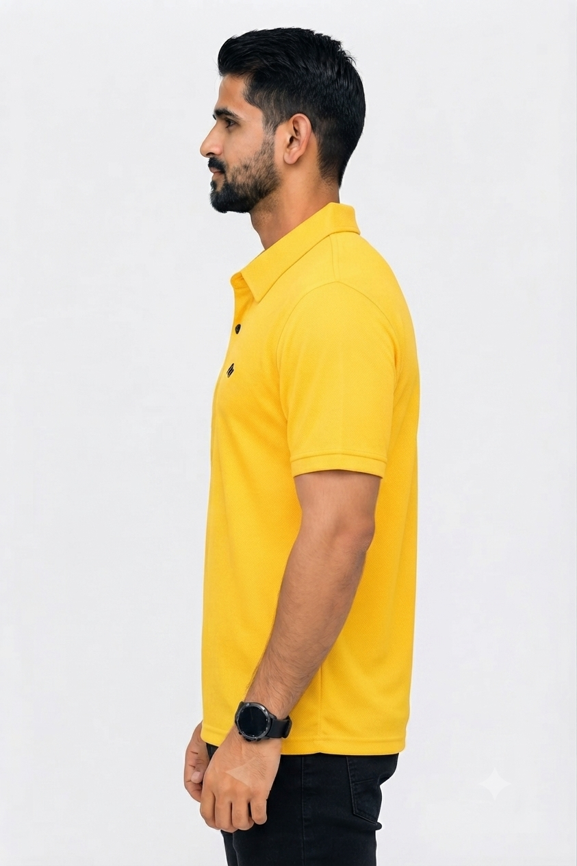 Mens China Imported Polo
