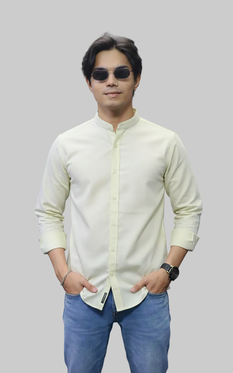 Hash white Kurti Color Casual shirts