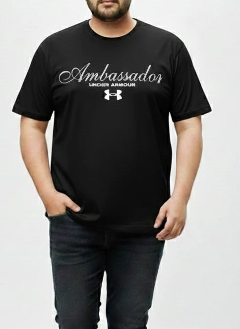Get the Perfect Fit in a 2XL-3XL Under Armour Ambassador T-Shirt"