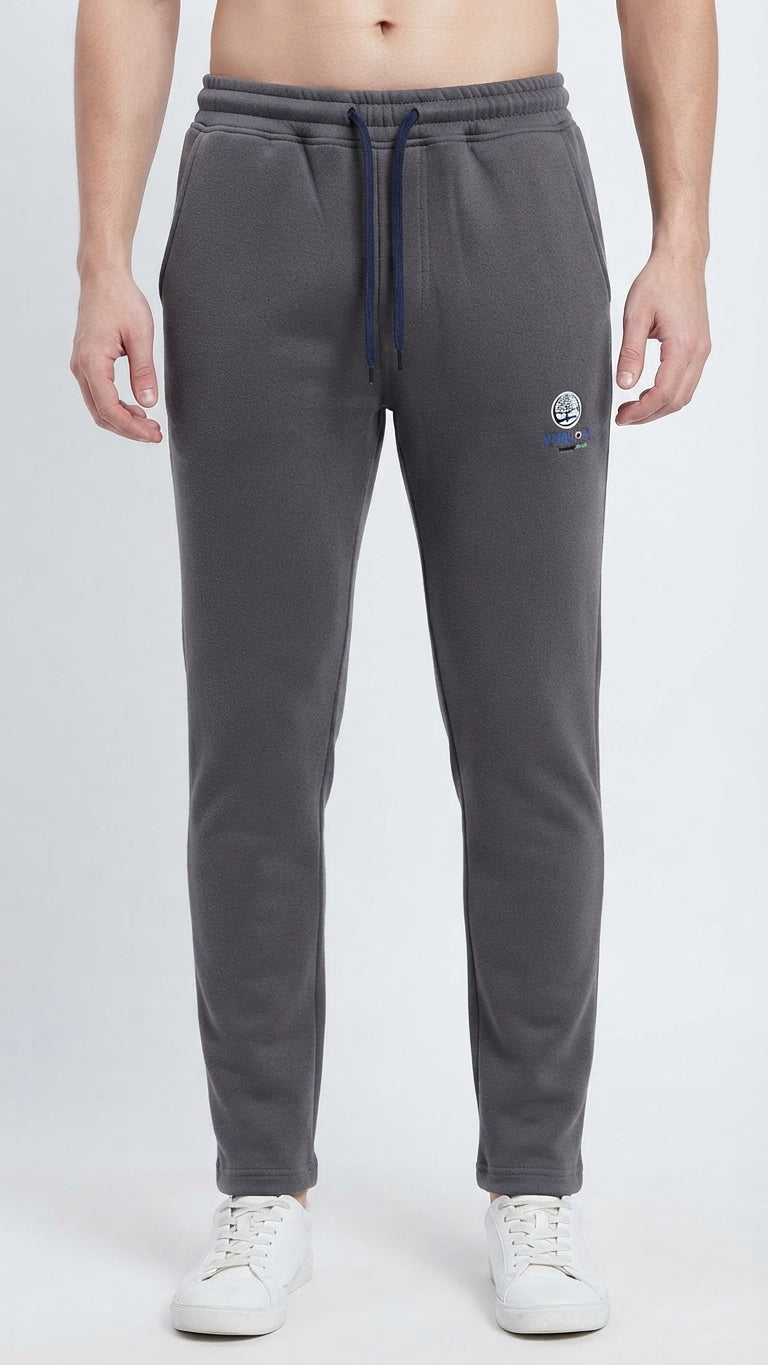 Al Noor Men’s Soft Fleece Jogger Pants