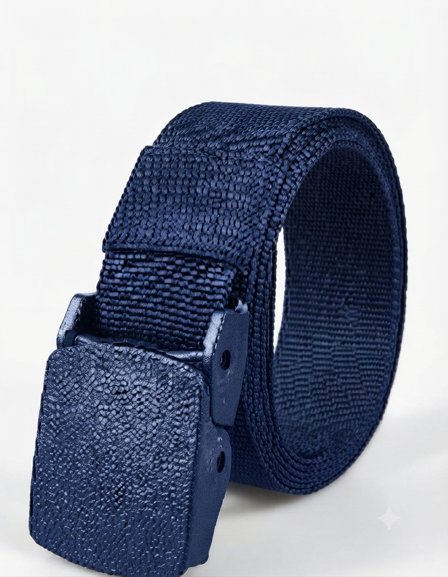 🎁 Durable Kids Casual Canvas Nylon Belt with Automatic Buckle (100% off)