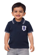 Comfortable Short-Sleeve Polo Shirts for Toddlers