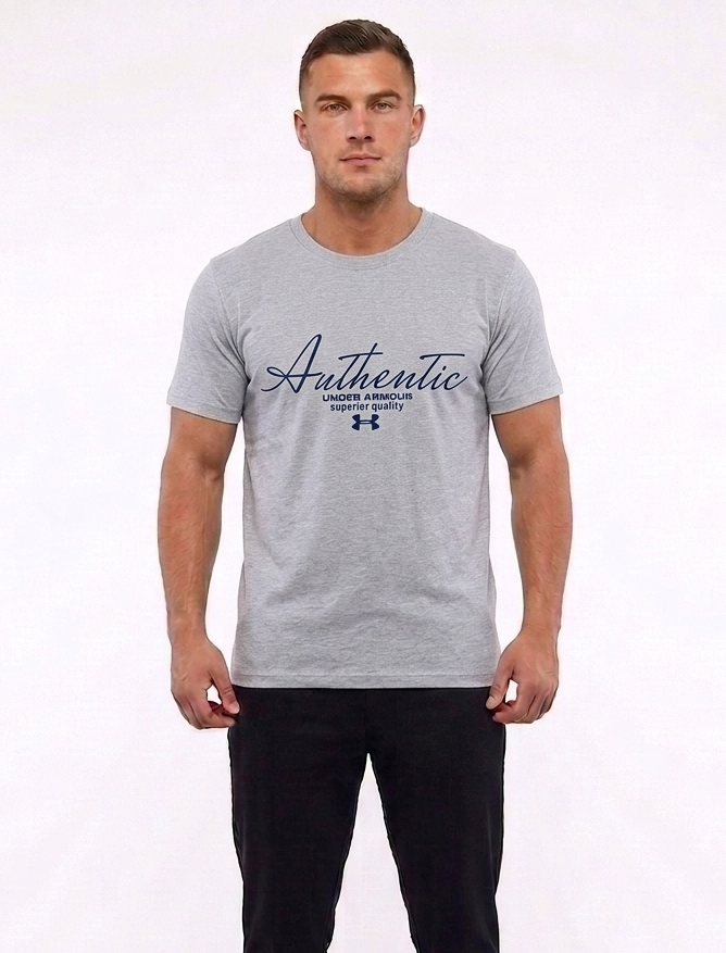 Men’s Premium "Authentic" Graphic T-Shirt