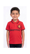 Premium Boys "Supremacy" Polo Shirt