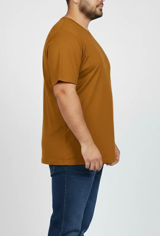 Premium Big & Tall Basic T-Shirts