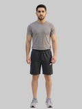 Men's Nike Sportswear Dark Grey Knit Shorts