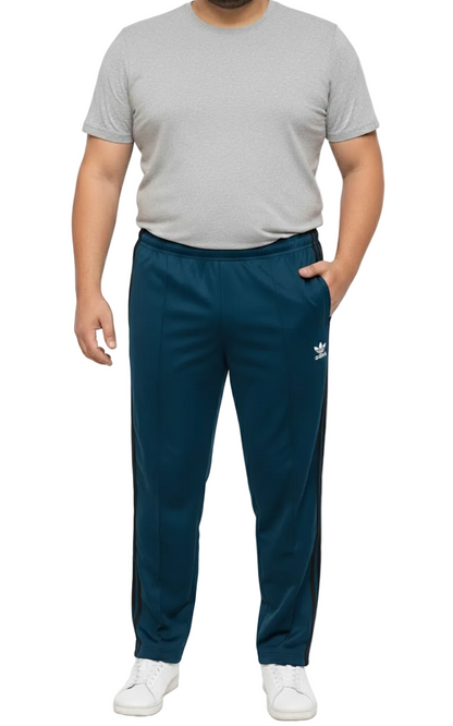 2Xl 3Xl Adidas Sea Green Trousers