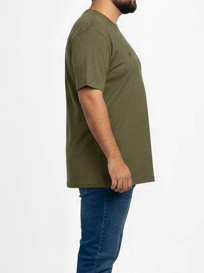 Premium Big & Tall Basic T-Shirts