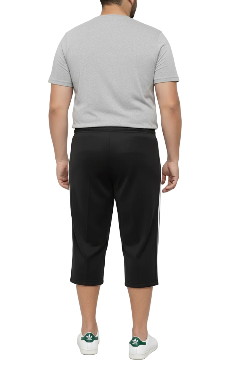 Free Size Black Stylish 3 Quarter
