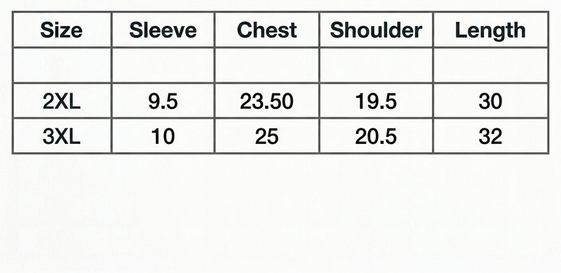 Premium Big & Tall Basic T-Shirts detailed image