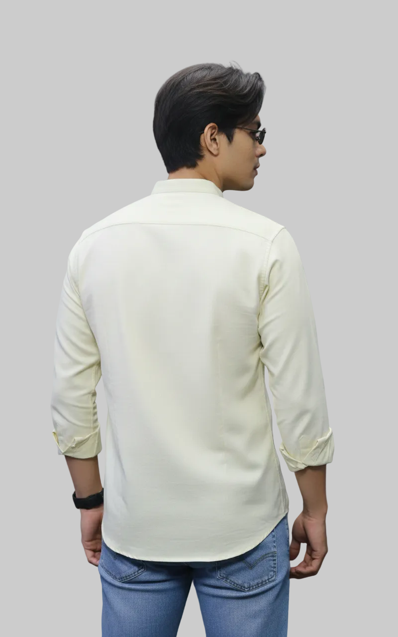 Hash white Kurti Color Casual shirts