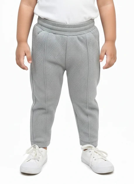 Trendy Boys  Premium waffle trouser