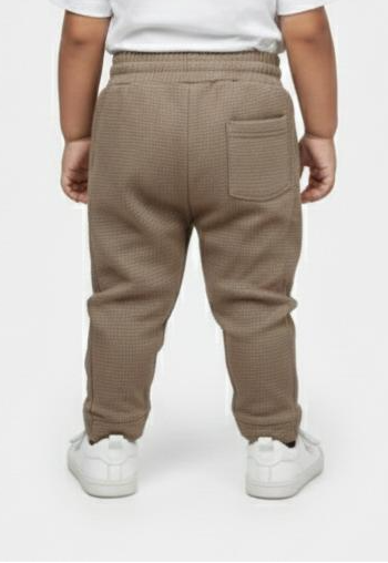 Trendy kids Waffel Trouser