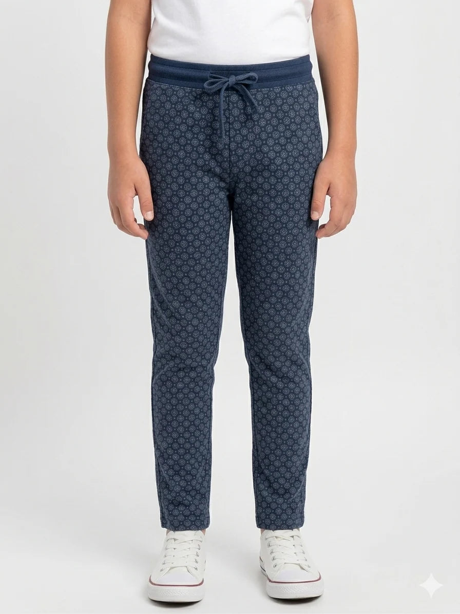 Ultra-Soft Everyday Cotton Trousers for Kids