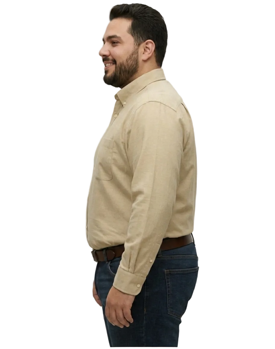 2Xl 3Xl 4Xl casual shirts