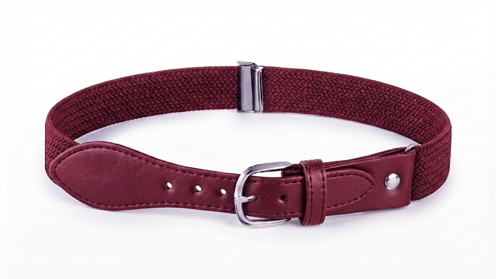 🎁 Kids' Elastic Adjustable Stretch Belt with Buckle for Toddlers (100% off)