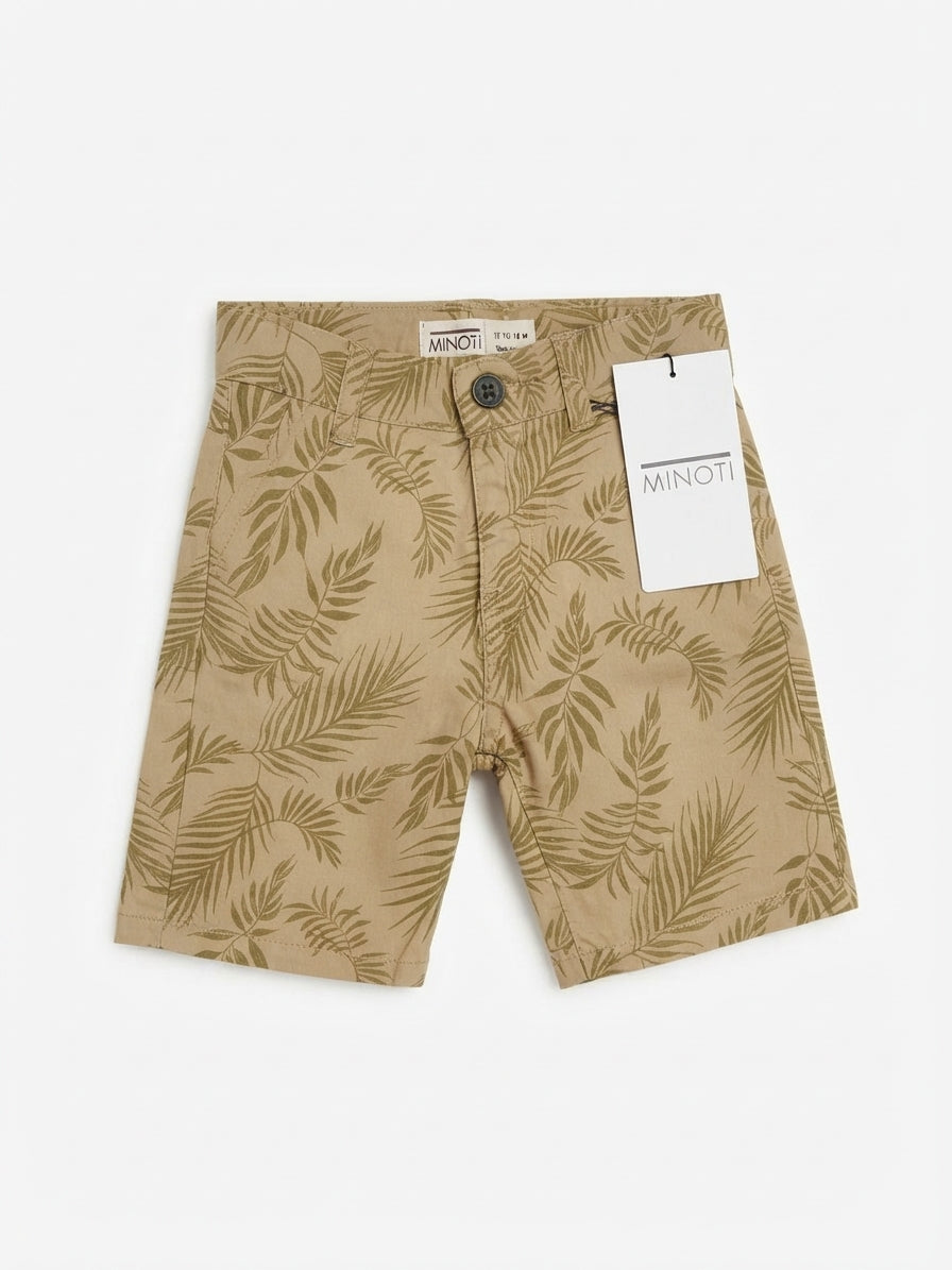 Al Noor Essential Vibrant Kids' Summer Shorts