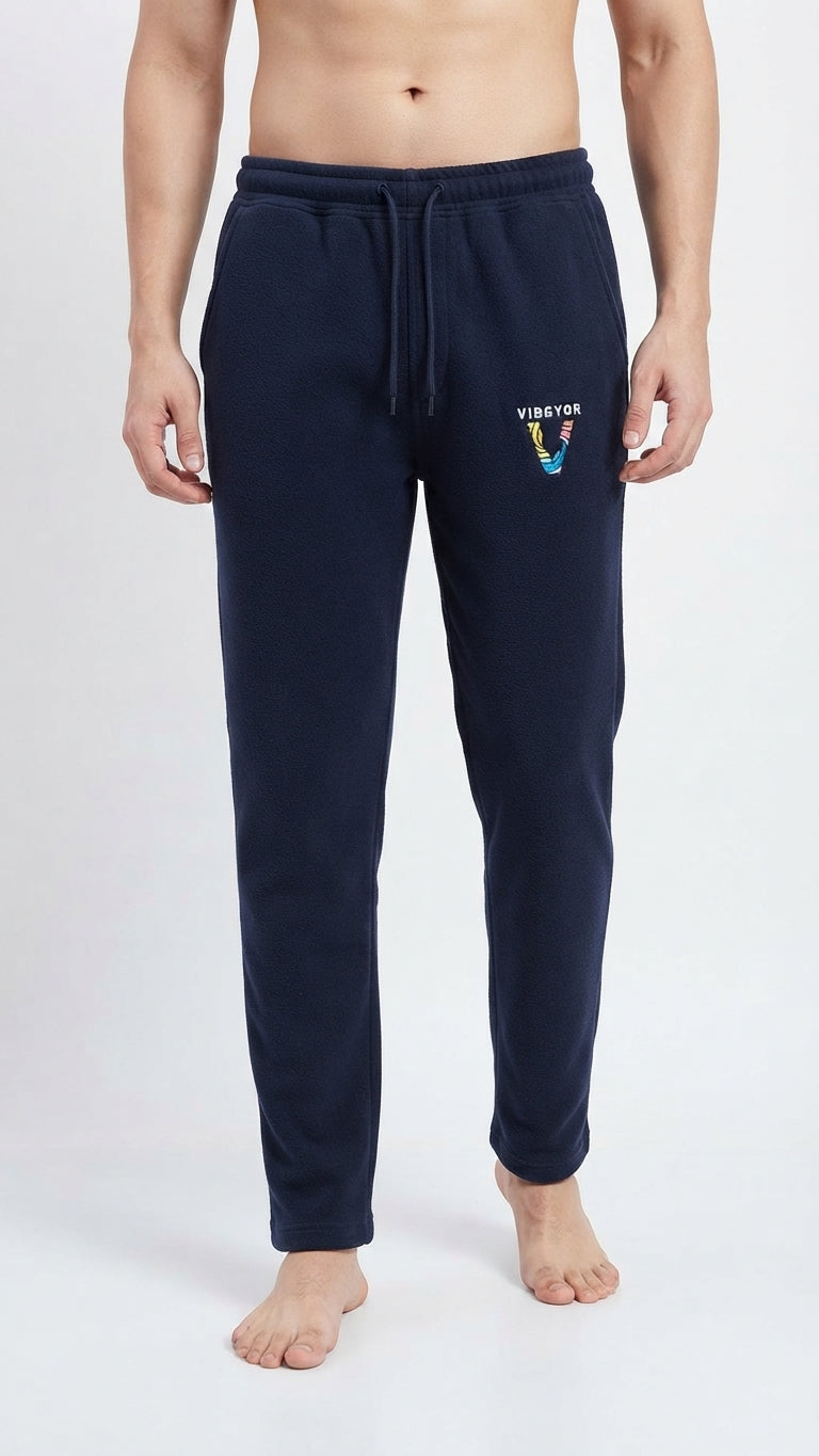 Al Noor Men’s Cozy Fleece Track Trouser