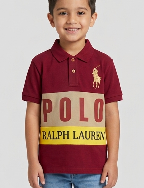Craze & trendy Polo For Kids