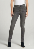 The Signature Stretch: High-Rise Skinny Jean Collection