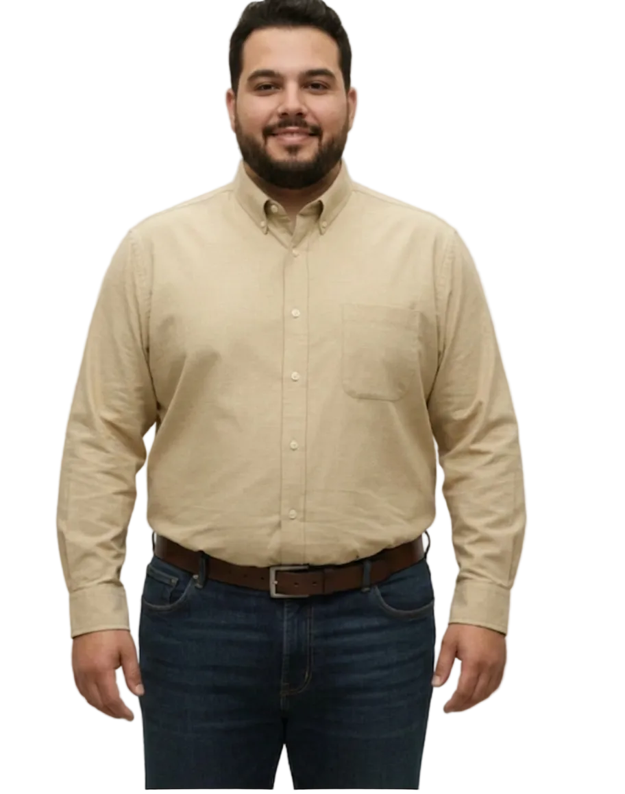 2Xl 3Xl 4Xl casual shirts