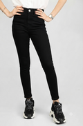 The Signature Stretch: High-Rise Skinny Jean Collection