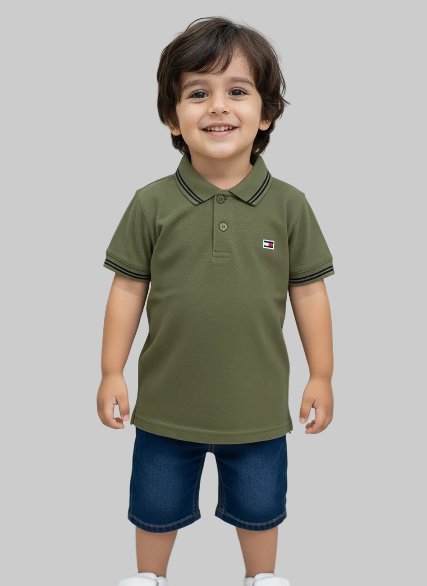 Boys Tommy Polo