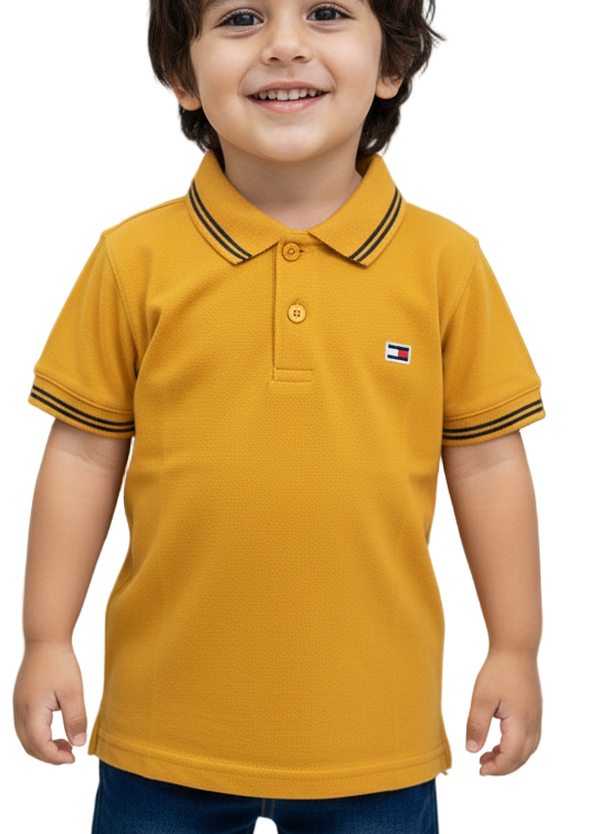 Boys Tommy Polo