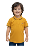 Boys Classic Tommy Inspired Casual Polo