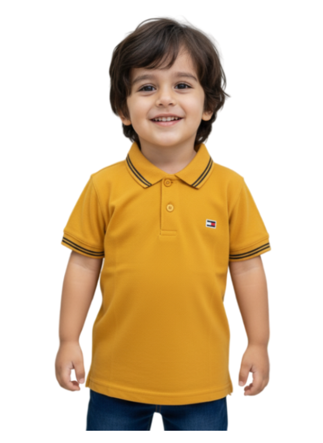 Boys Tommy Polo