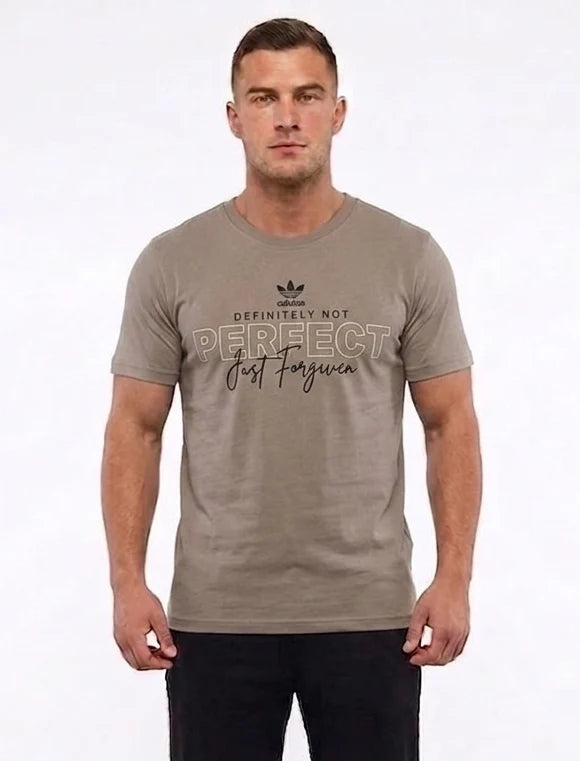 Definitely Not Perfect Graphic Tee