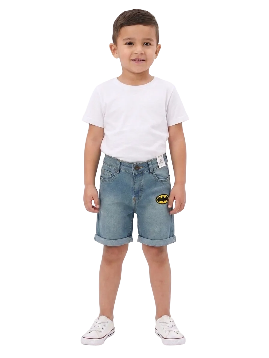 Kids Trendy Denim Short