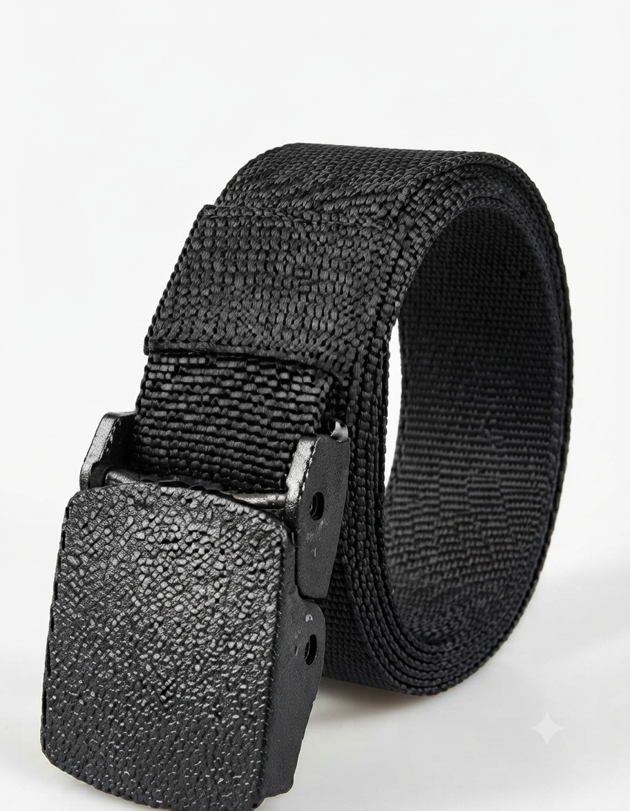 🎁 Durable Kids Casual Canvas Nylon Belt with Automatic Buckle (100% off)
