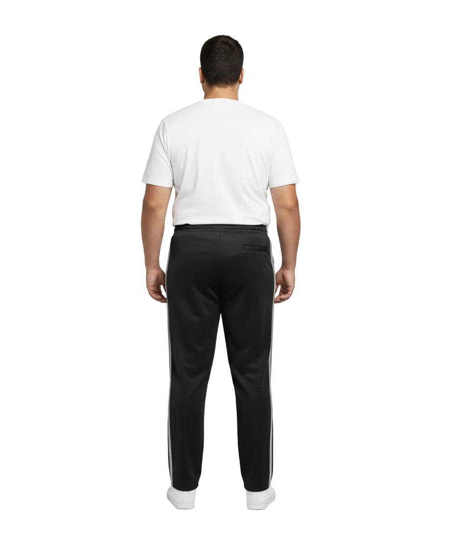 Over Size Cotton Jersey Trouser