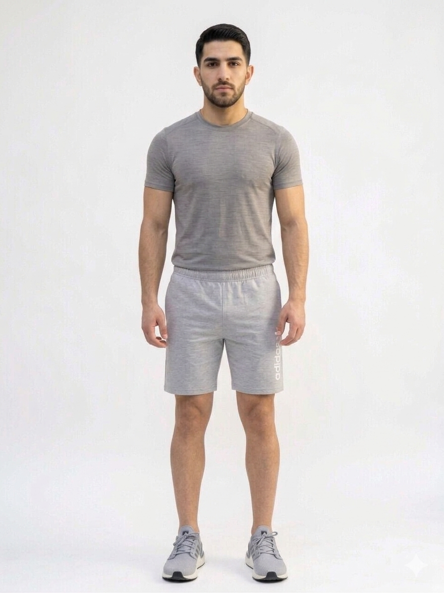 Men's Imported Sportswear Knit Shorts