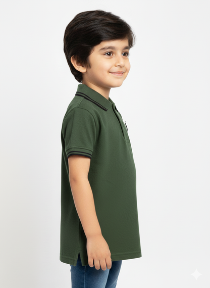 Kids Small Polo T shirts