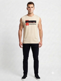 Men Gym wear tank top