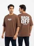 Stylish Casual Drop Shoulder T‑Shirt for Men