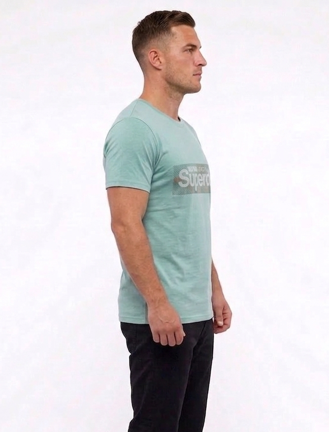 Superdry Comfort Graphic Print T-Shirt