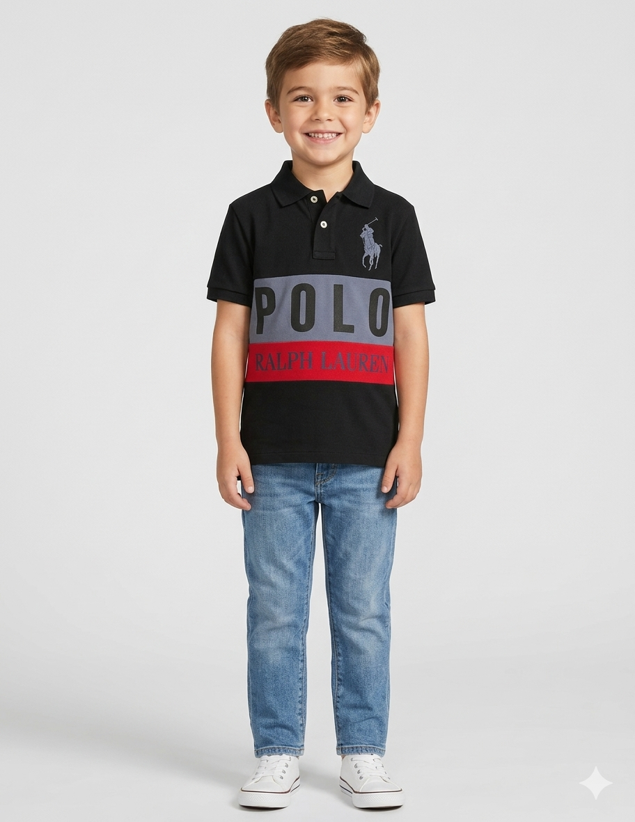 Craze & trendy Polo For Kids
